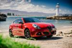 Alfa Romeo Giulietta Quadrifoglio Verde 2015 года (AU)
